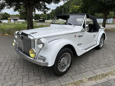 Weiß Gebraucht 1977 Fiat 850 Cabrio | 15.900 €