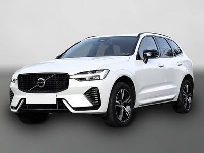 Second-hand Volvo XC60 R-Design 197 CP (144 kW) 2022 Alb SUV
