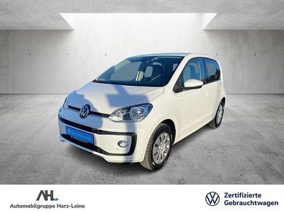 Weiß Gebraucht 2022 VW up! Kleinwagen | 12.585 € (Fairer Preis)