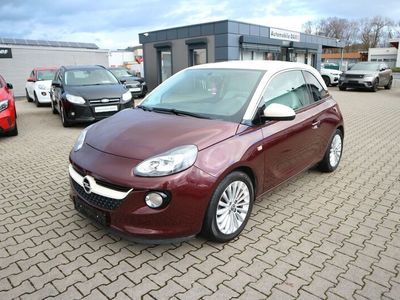 gebraucht Opel Adam 1.2 Jam*HU/AU neu*Tempo.*