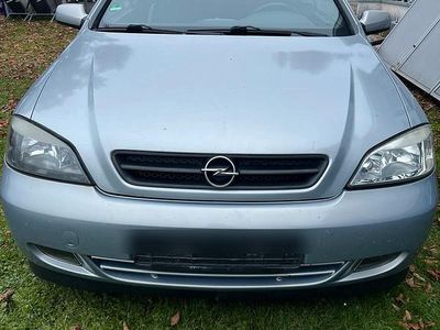 Opel Astra Cabriolet