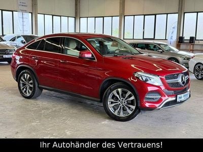 Mercedes GLE350