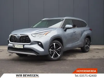 Gebraucht Toyota Highlander Hybrid