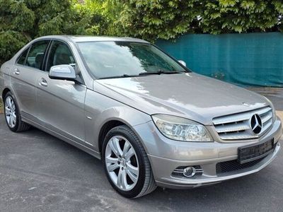 Mercedes C180