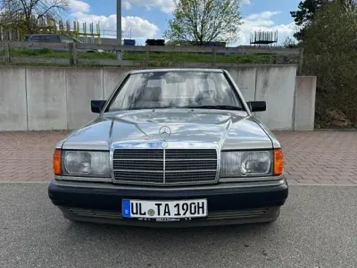 Occasion Mercedes 190 75 ch (55 kW) 1989 Berline