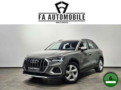 Gebraucht Audi Q3 Sport 150 PS (110 kW) 2024 Chronosgrau (metallic) SUV