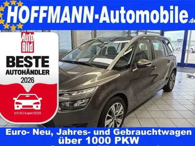 Brugt Citroën C4 Picasso