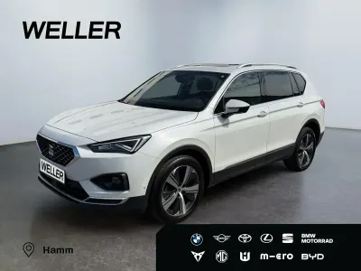 Brugt Seat Tarraco XCELLENCE 200 HK (147 kW) 2021 Hvid SUV