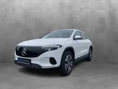 Gebraucht Mercedes EQA250