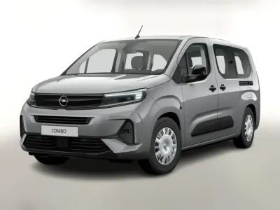 Neu Opel Combo 131 PS (96 kW) 2026 Kontrast grau metallic Van / Kleinbus
