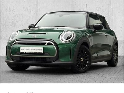 Grün Gebraucht 2021 Mini Cooper SE Classic Kleinwagen | 17.770 € (Fairer Preis)