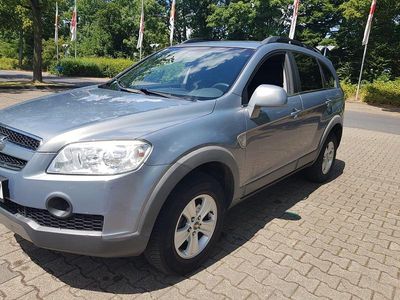 Gebraucht Chevrolet Captiva 136 PS (100 kW) 2010 SUV