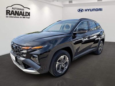 Second-hand Hyundai Tucson Select 239 CP (175 kW) 2025 Negru SUV