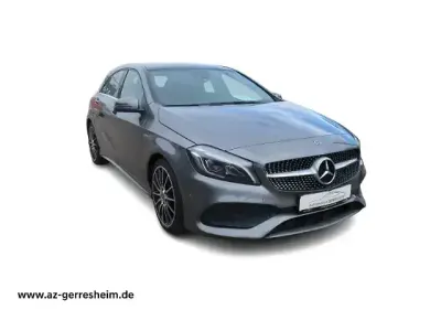 Second-hand Mercedes A200 Sportline 115 CP (84 kW) 2017 Andere