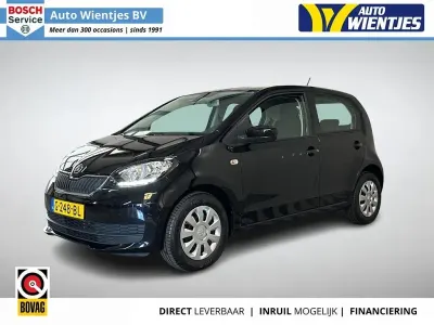 Gebraucht Skoda Citigo