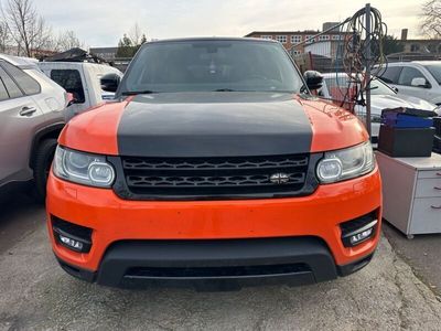 gebraucht Land Rover Range Rover Sport 3.0 TDV6 S