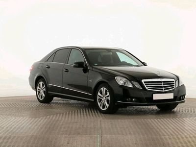 gebraucht Mercedes E250 CDI