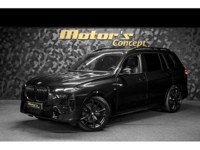 Gebraucht BMW X7 Performance 340 PS (250 kW) 2024 Schwarz SUV