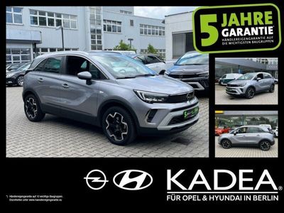 gebraucht Opel Crossland AUTOMATIK