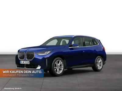 Gebraucht BMW X3