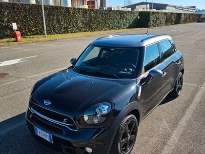 Mini Cooper SD Countryman