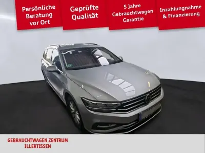 Używany VW Passat Business 150 KM (110 kW) 2022 Srebrny Kombi