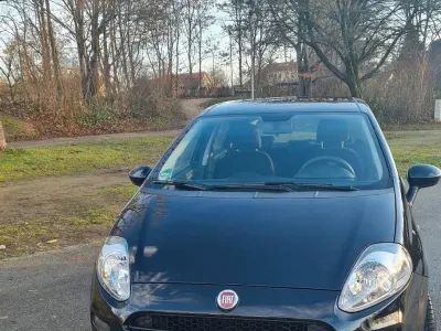 Gebraucht Fiat Punto