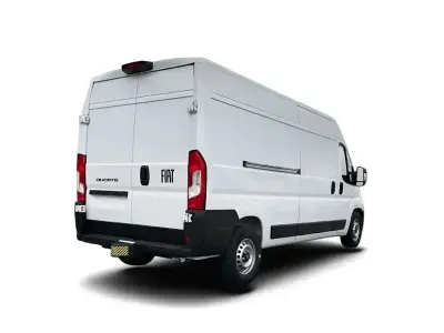 Gebraucht Fiat Ducato 157 PS (115 kW) 2025 Weiss Van