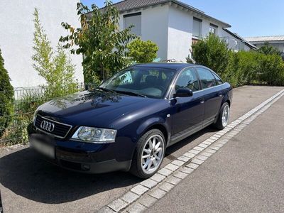 gebraucht Audi A6 2.8 quattro - Youngtimer