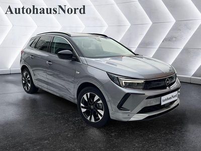 Gebraucht Opel Grandland X Elegance 131 PS (96 kW) 2023 Silber SUV