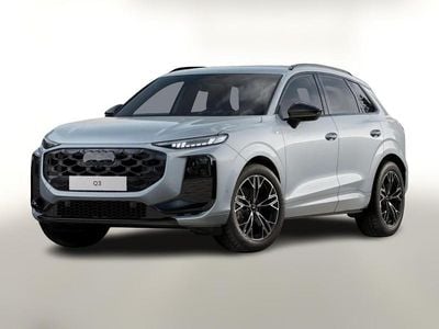 Nouă Audi Q3 Advanced 150 CP (110 kW) 2025 Gri SUV