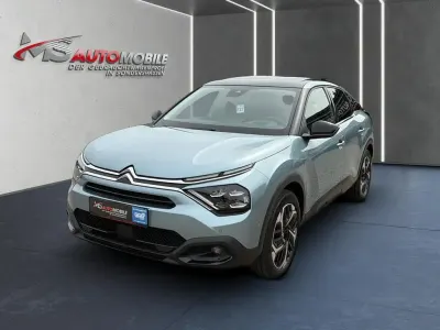 Gebraucht Citroën C4 Shine 131 PS (96 kW) 2023 Blau SUV