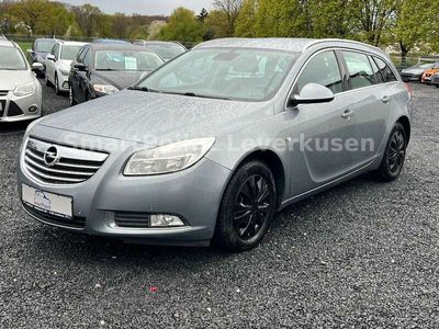 gebraucht Opel Insignia *ASportsTourerEdition*Klima*Scheckheft*