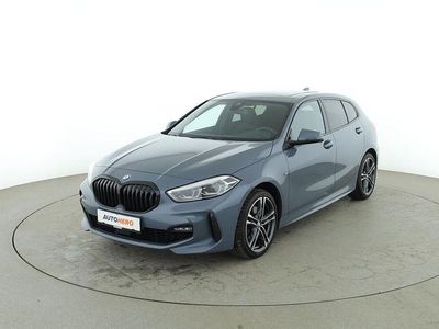 Gebraucht BMW 118 M Sport 2020 Grau Kleinwagen