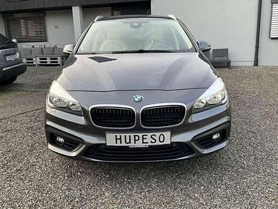 Gebraucht BMW 225 Advantage 136 PS (100 kW) 2016 Grau Van / Kleinbus