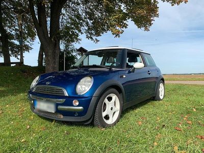 Mini Cooper Coupé