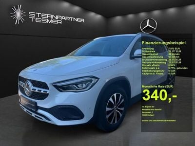 Mercedes GLA220