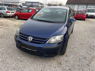 VW Golf Plus Cross