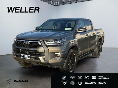 Gebraucht Toyota HiLux 204 PS (150 kW) 2022 Bronze Abholung