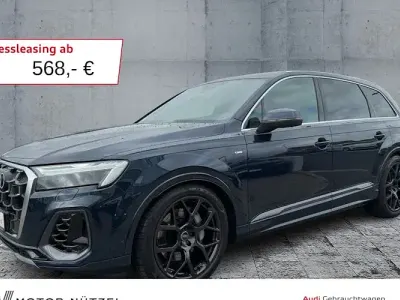 Gebraucht Audi Q7