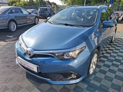 Gebraucht Toyota Auris