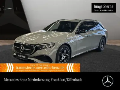 Gebraucht Mercedes E300 Advanced 204 PS (150 kW) 2025 Grau Limousine