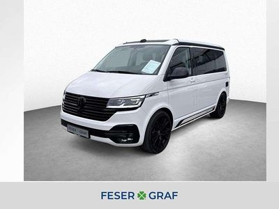 Gebraucht VW California California 204 PS (150 kW) 2022 Candyweiß Van