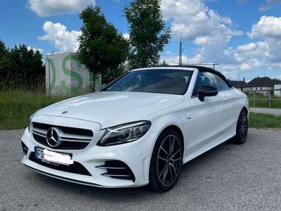 Mercedes C43 AMG