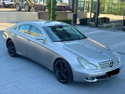 Gebraucht Mercedes CLS320