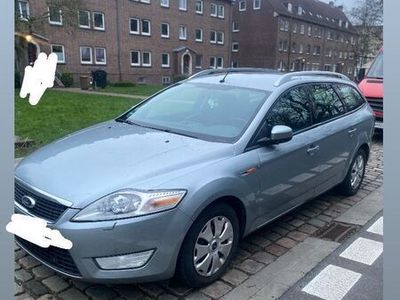 gebraucht Ford Mondeo Titanium TDCI 2,0