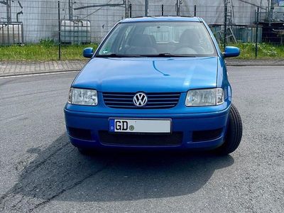 VW Polo