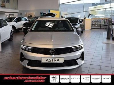 Second-hand Opel Astra 114 kW (156 CP) 2024 Argintiu Break