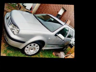 VW Golf IV