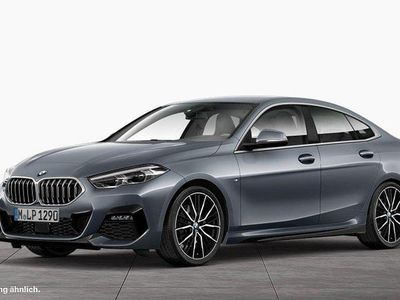 Gebraucht BMW 220 M Sport 178 PS (130 kW) 2023 Grau Coupé